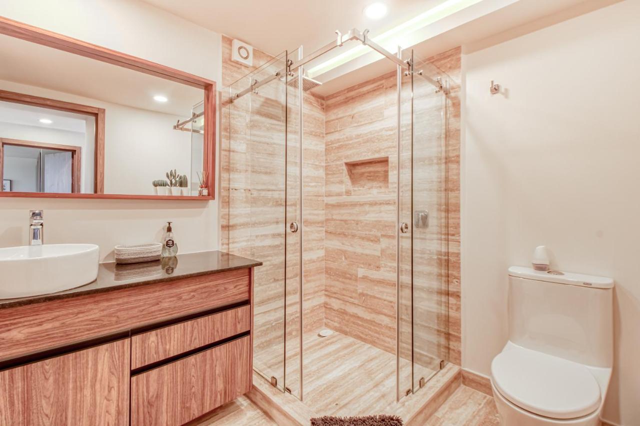 Awa Playacar F304 Villa Playa del Carmen Exteriör bild