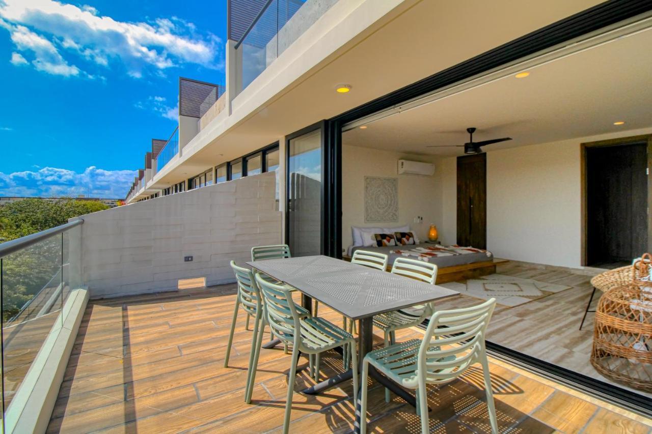 Awa Playacar F304 Villa Playa del Carmen Exteriör bild