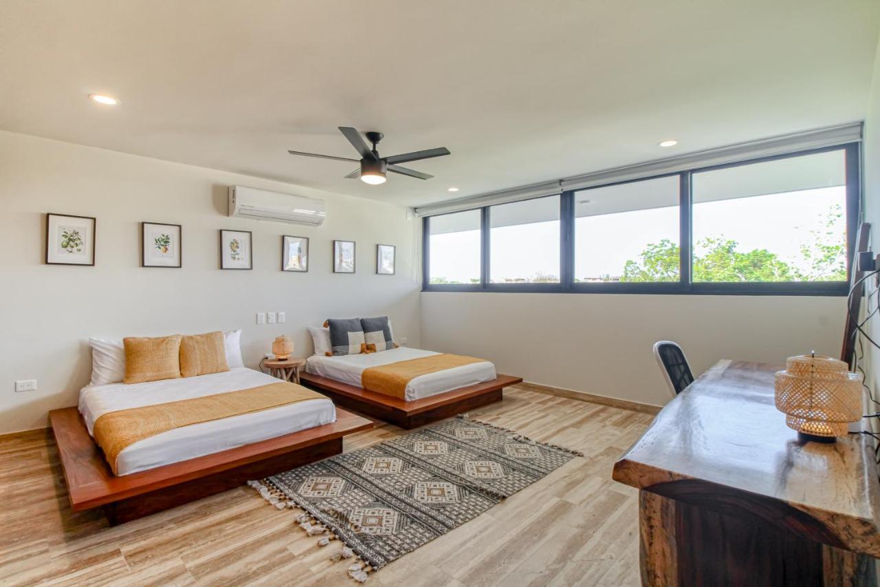 Awa Playacar F304 Villa Playa del Carmen Exteriör bild