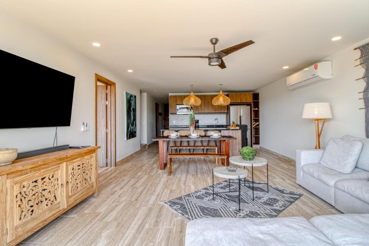 Awa Playacar F304 Villa Playa del Carmen Exteriör bild