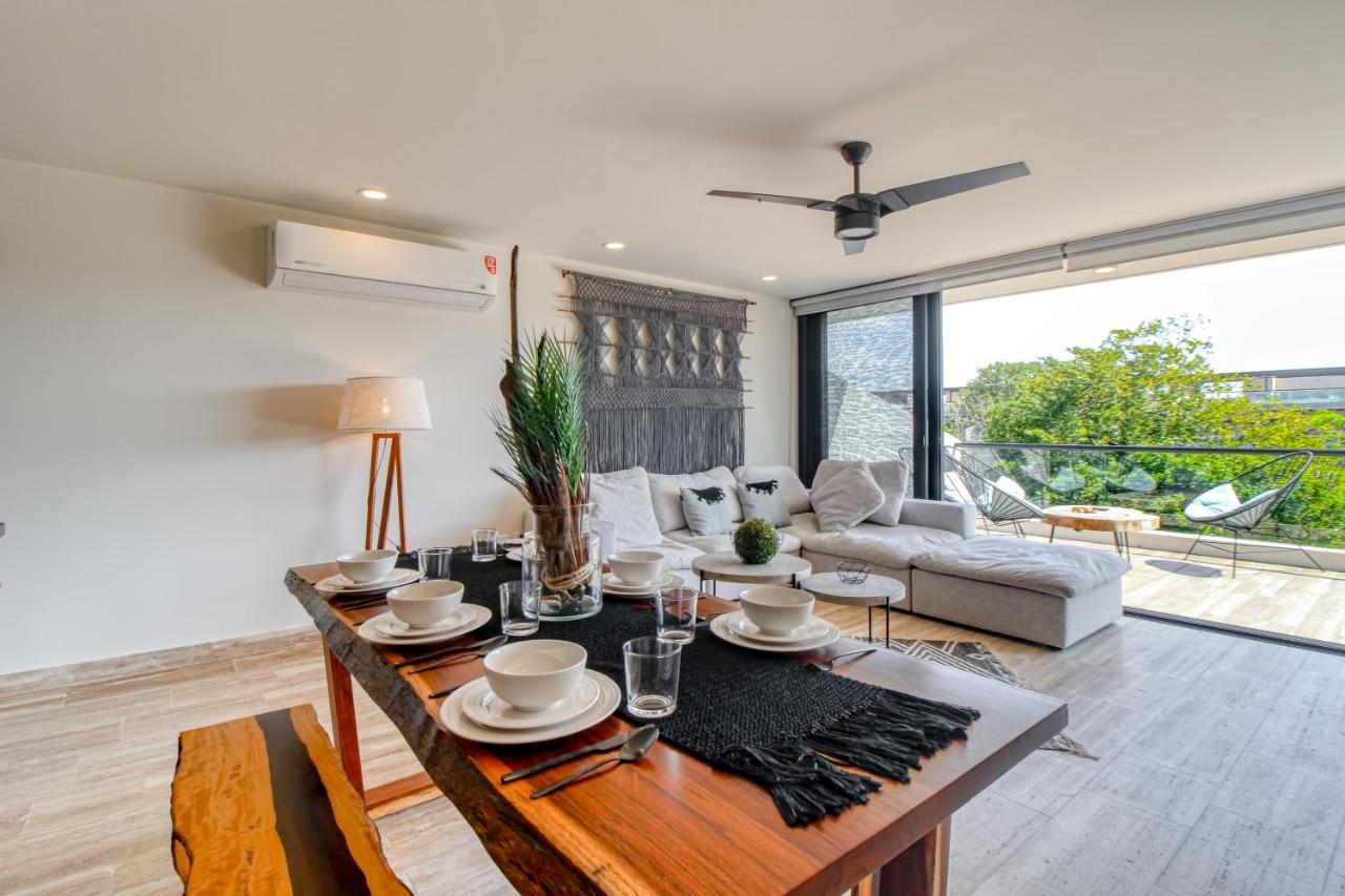 Awa Playacar F304 Villa Playa del Carmen Exteriör bild