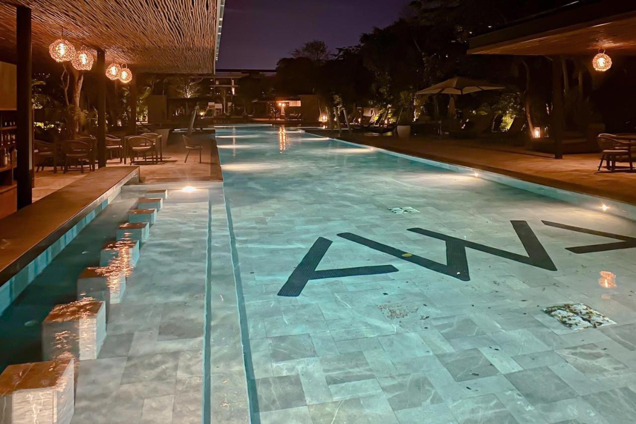 Awa Playacar F304 Villa Playa del Carmen Exteriör bild