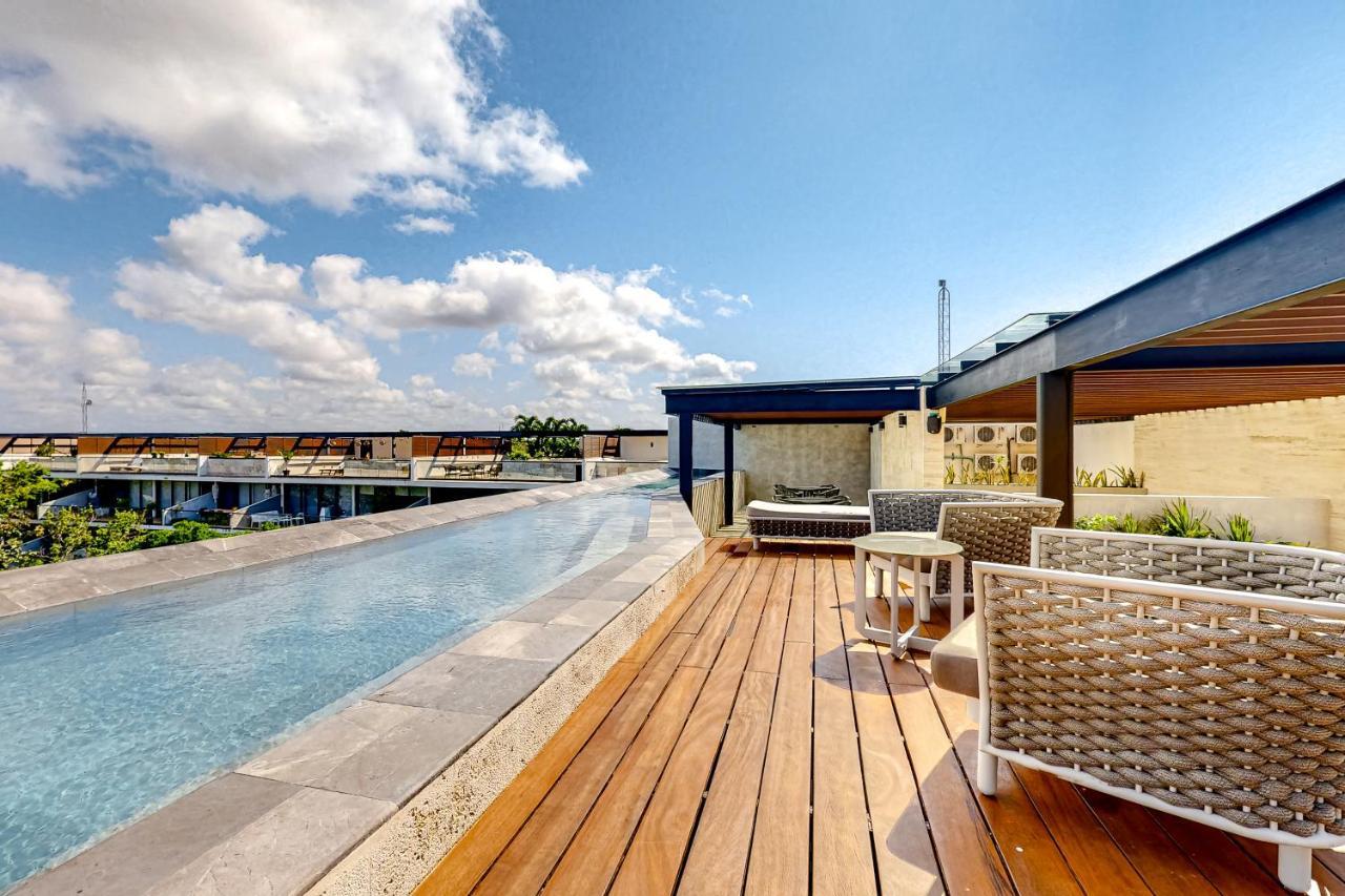 Awa Playacar F304 Villa Playa del Carmen Exteriör bild