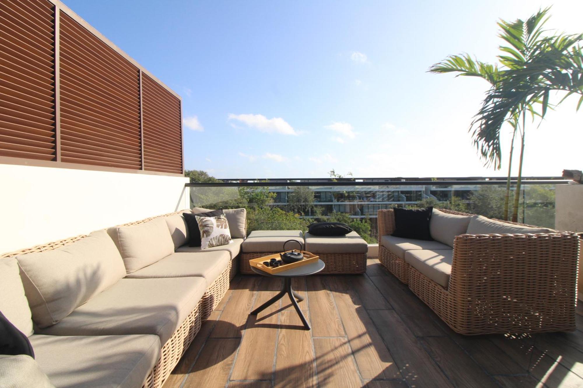 Awa Playacar F304 Villa Playa del Carmen Exteriör bild