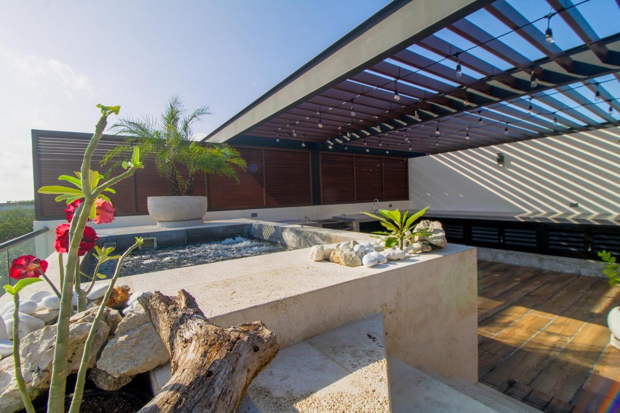 Awa Playacar F304 Villa Playa del Carmen Exteriör bild
