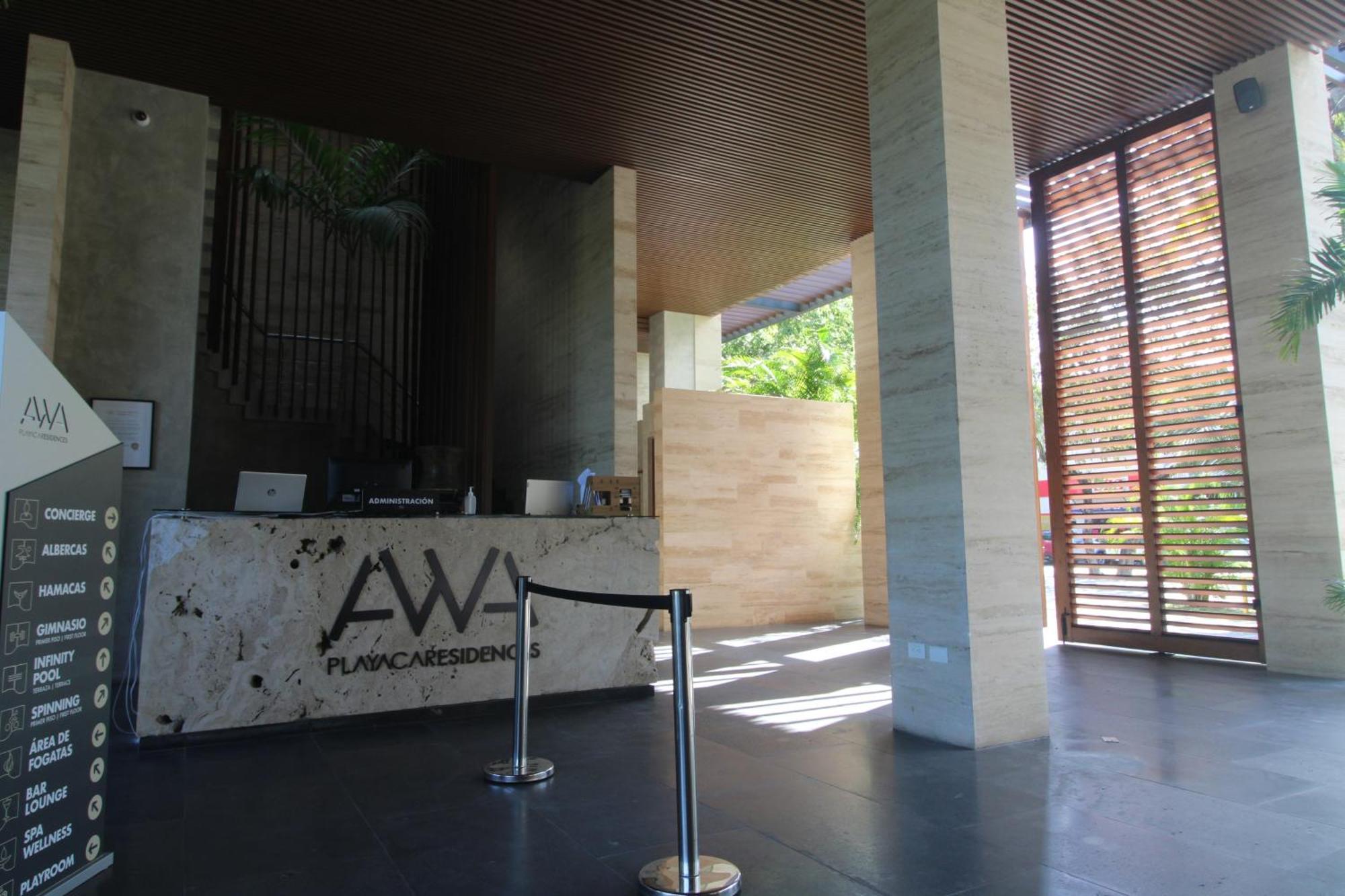 Awa Playacar F304 Villa Playa del Carmen Exteriör bild