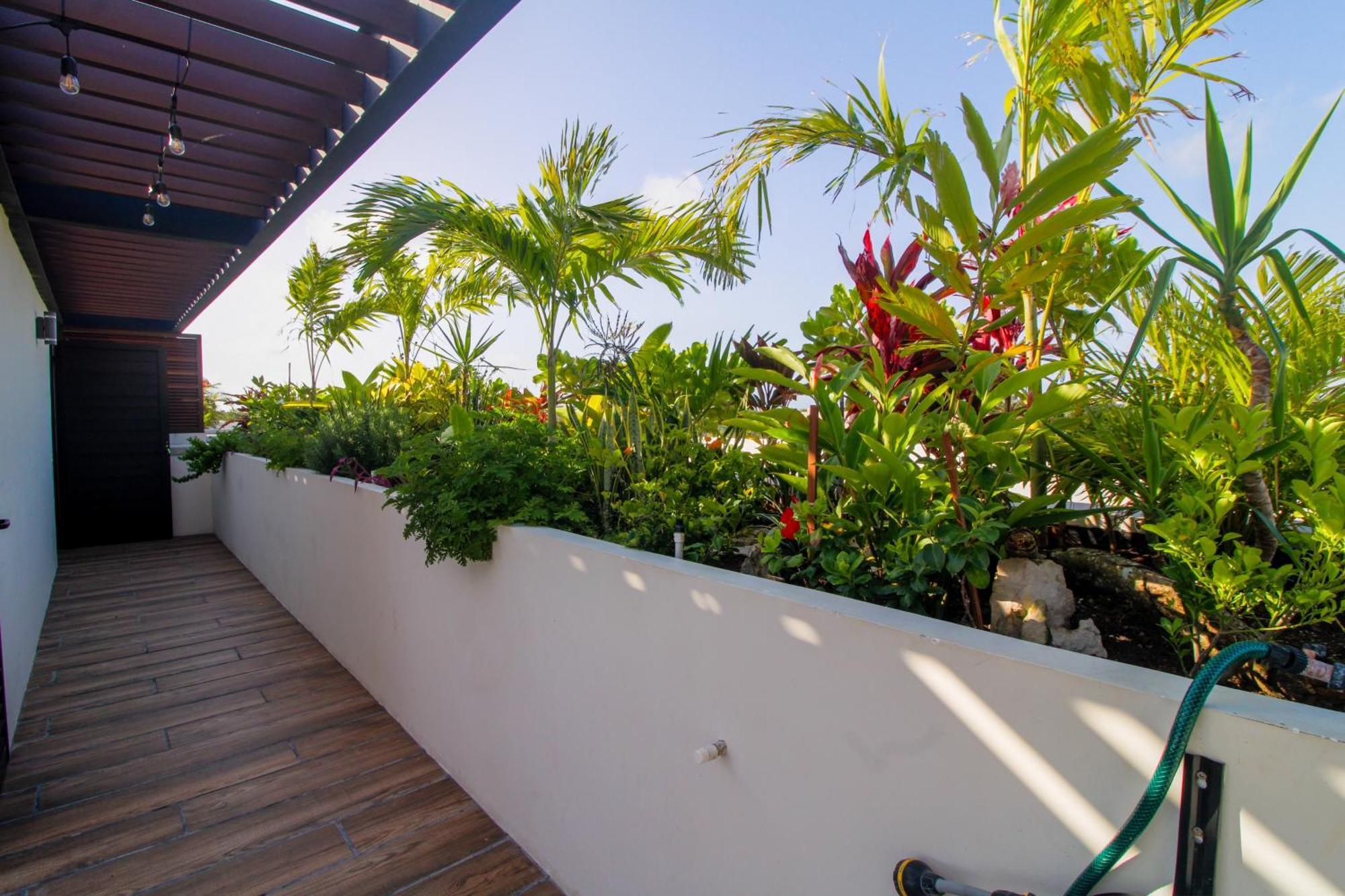 Awa Playacar F304 Villa Playa del Carmen Exteriör bild