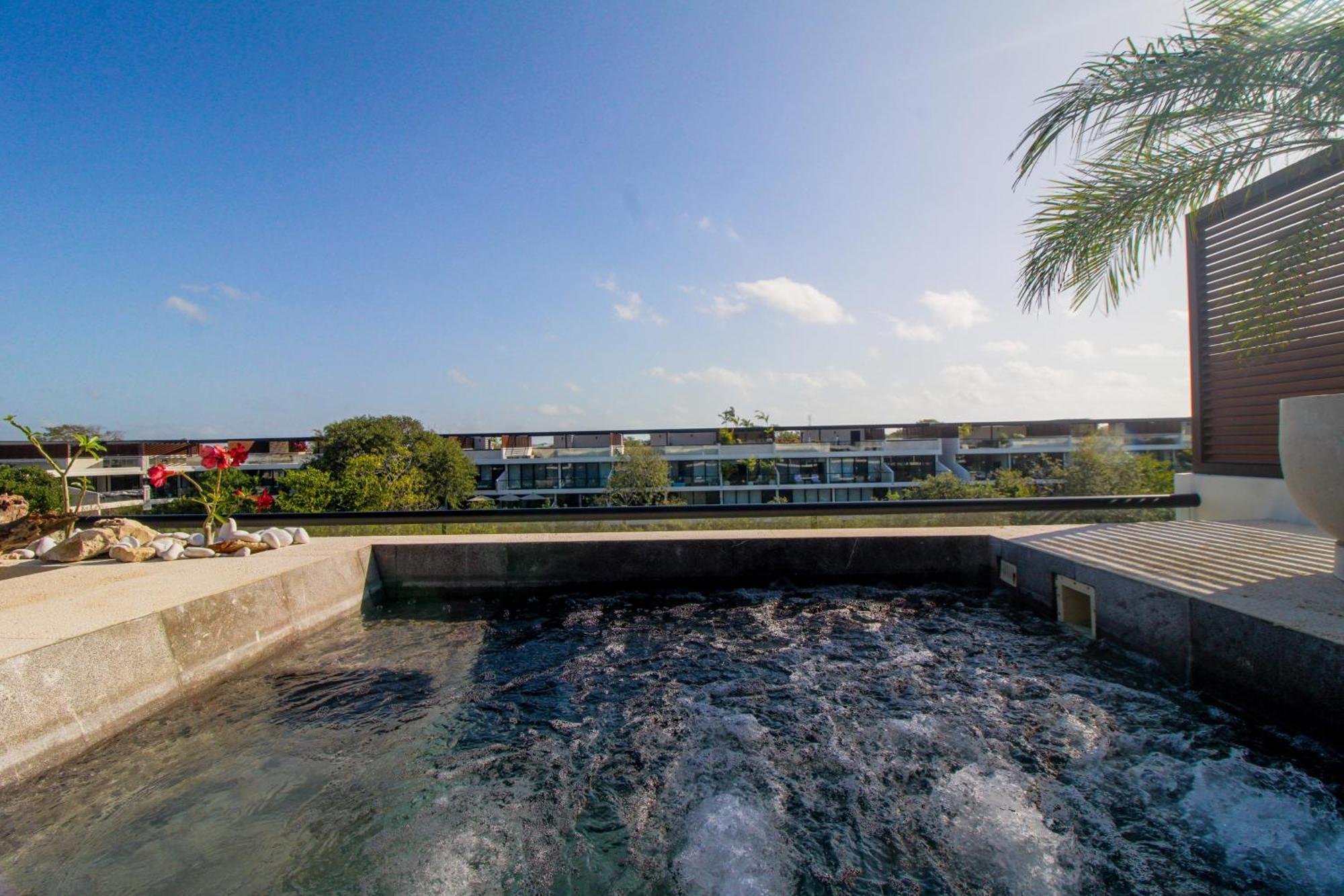 Awa Playacar F304 Villa Playa del Carmen Exteriör bild