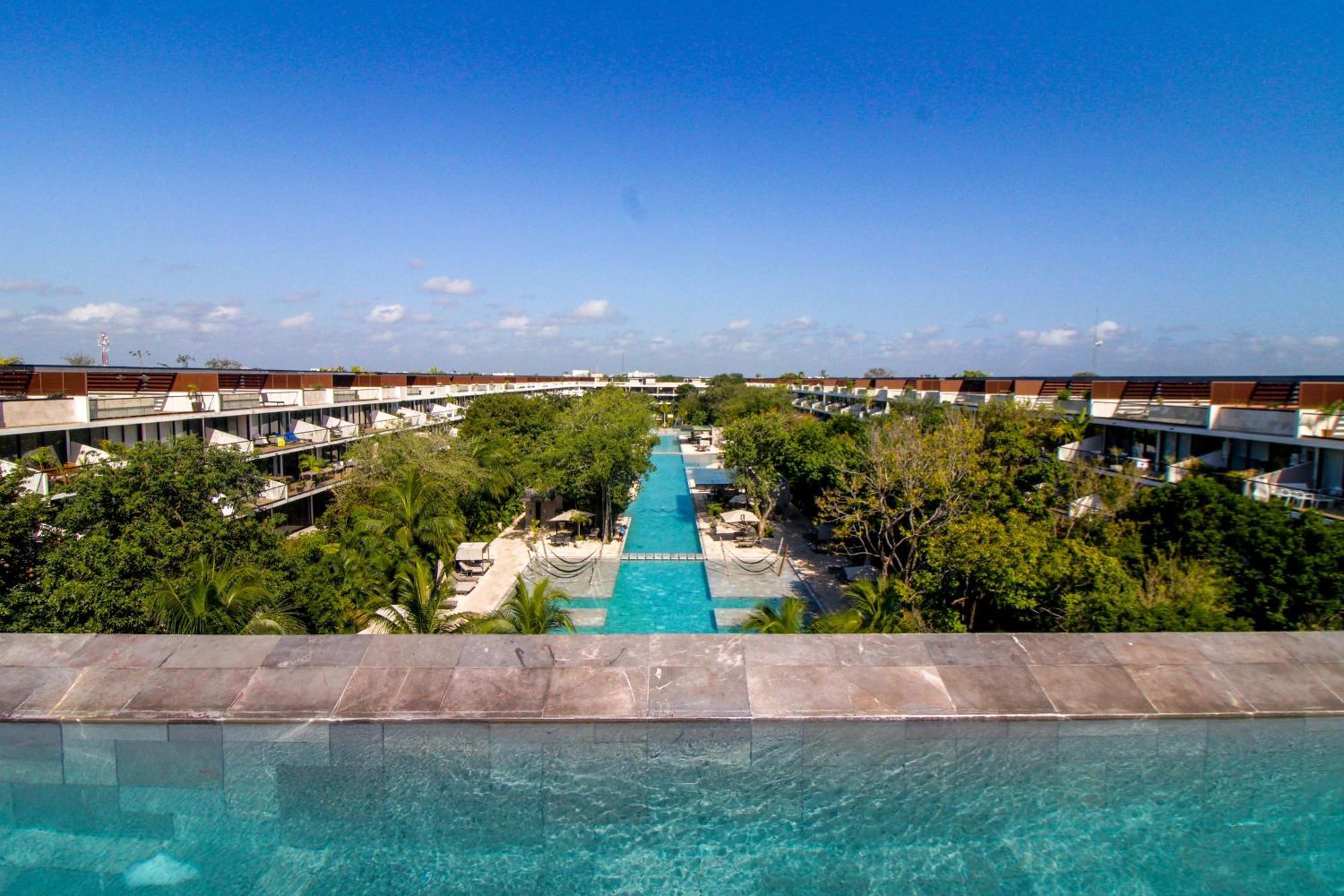 Awa Playacar F304 Villa Playa del Carmen Exteriör bild