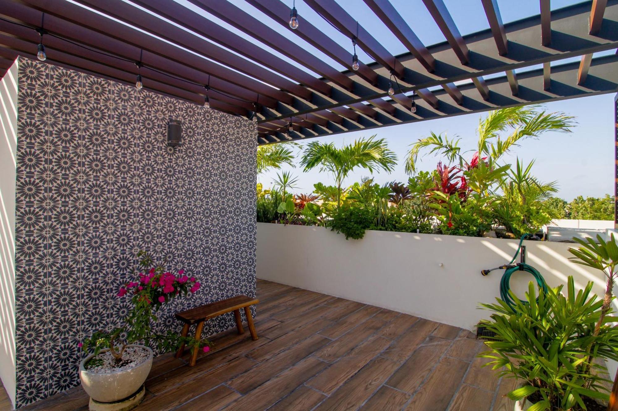 Awa Playacar F304 Villa Playa del Carmen Exteriör bild