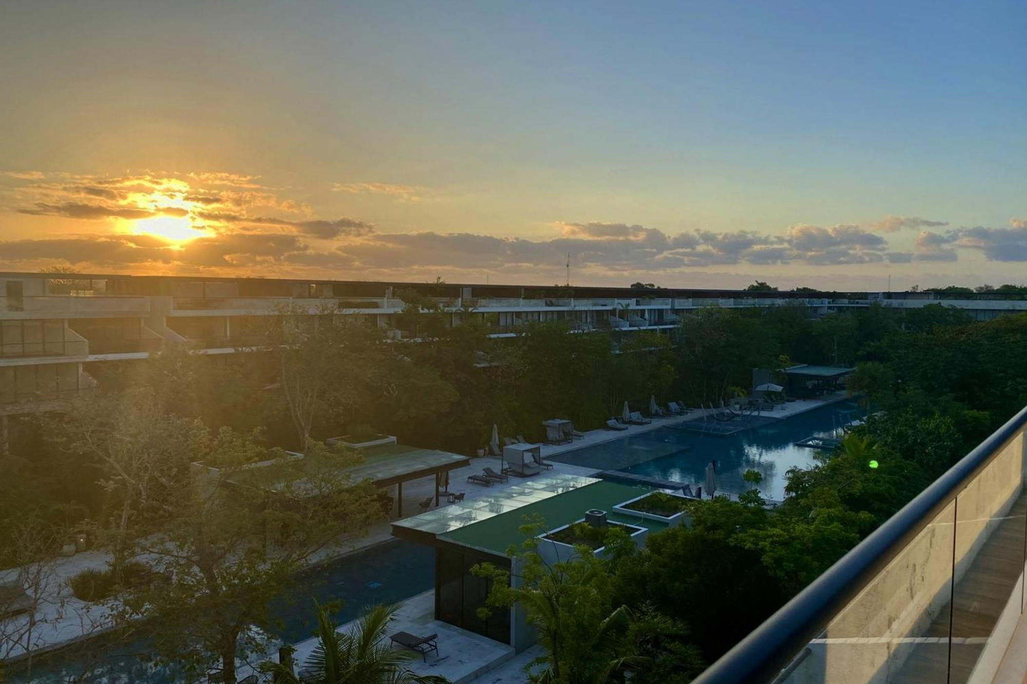 Awa Playacar F304 Villa Playa del Carmen Exteriör bild
