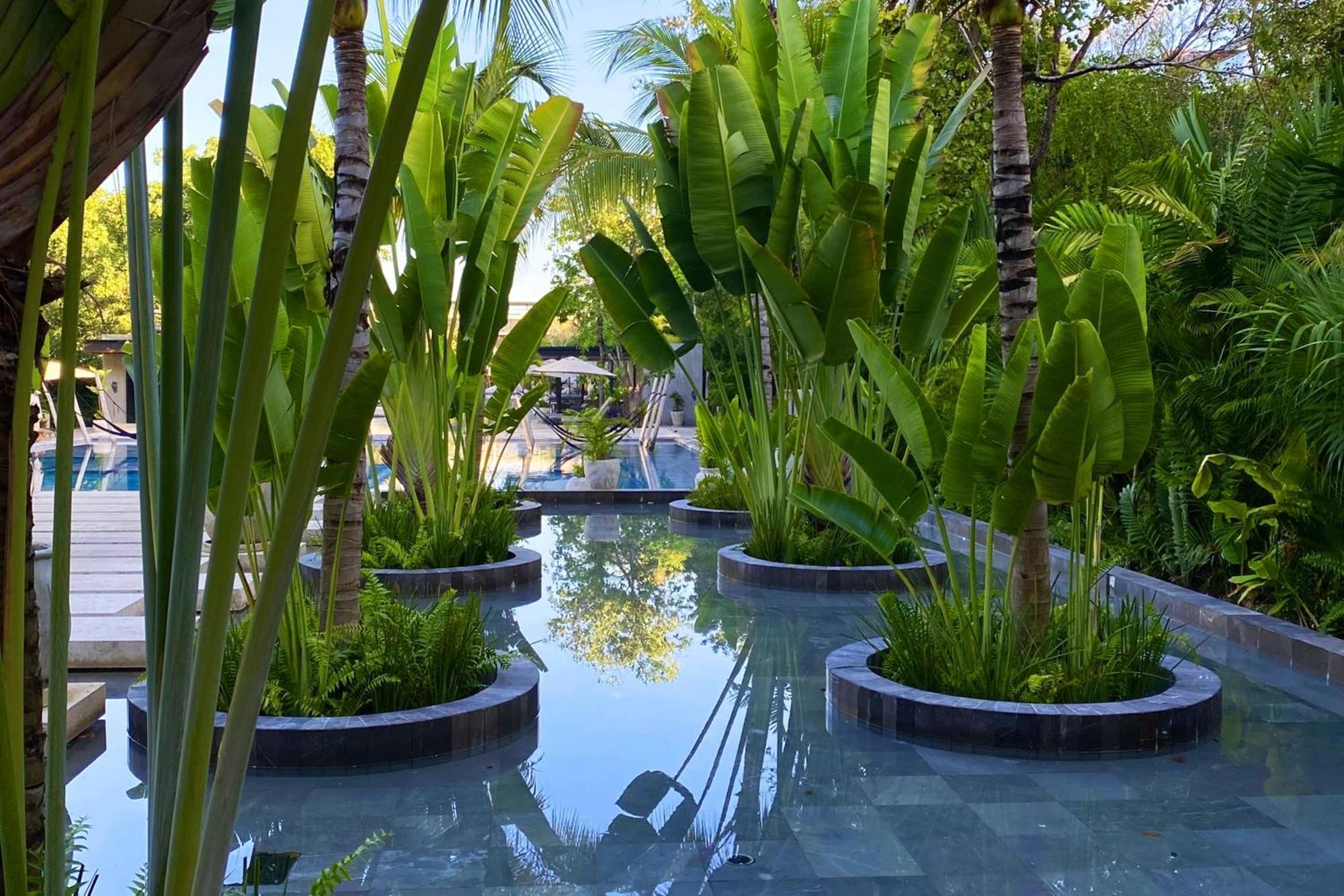 Awa Playacar F304 Villa Playa del Carmen Exteriör bild