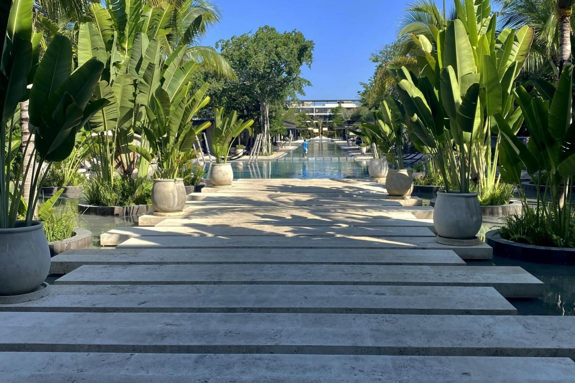 Awa Playacar F304 Villa Playa del Carmen Exteriör bild