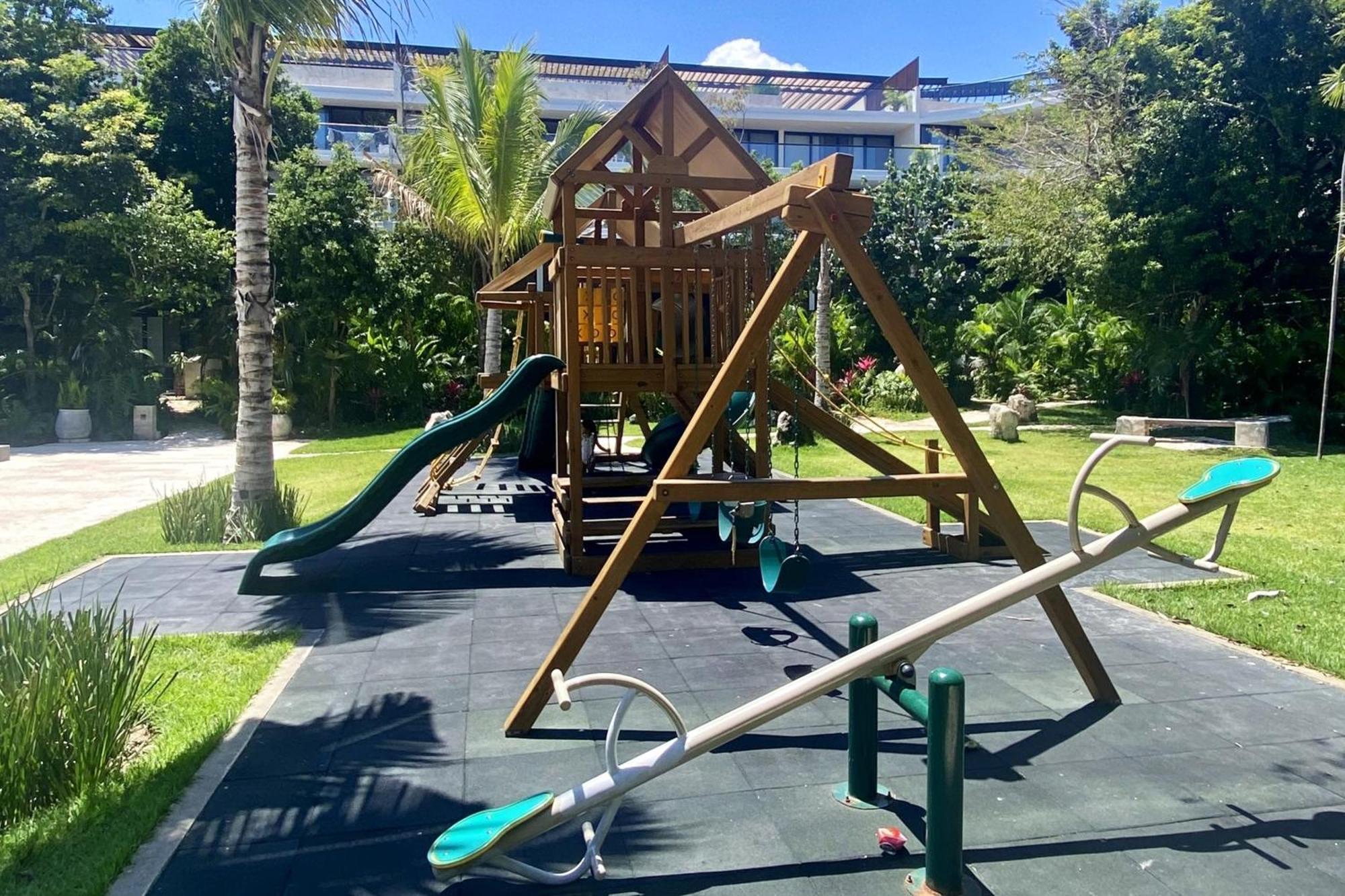 Awa Playacar F304 Villa Playa del Carmen Exteriör bild
