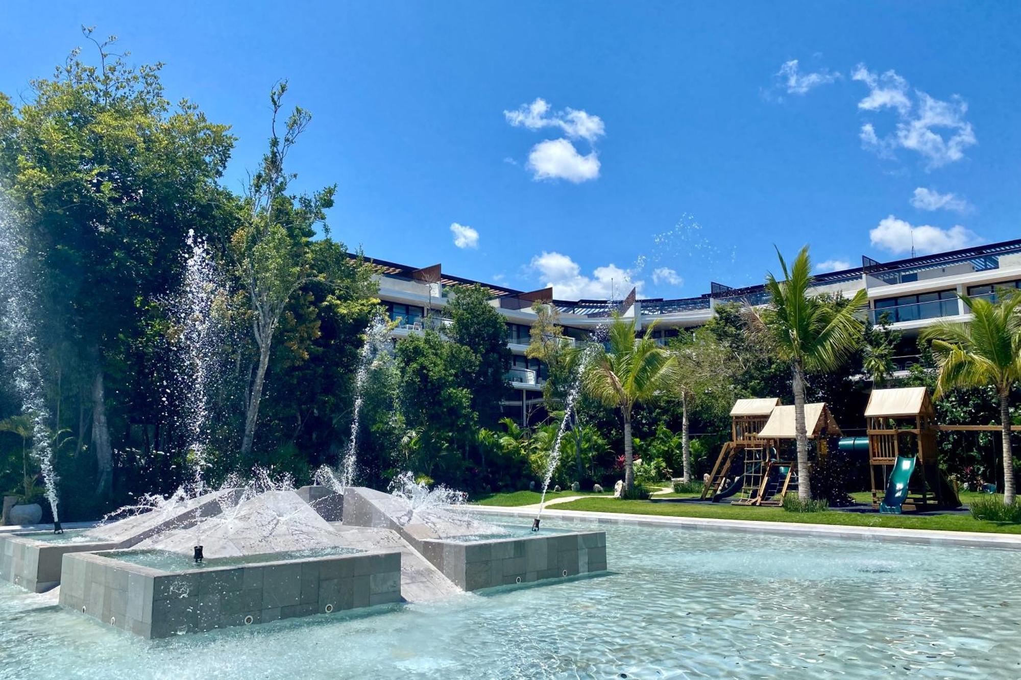 Awa Playacar F304 Villa Playa del Carmen Exteriör bild