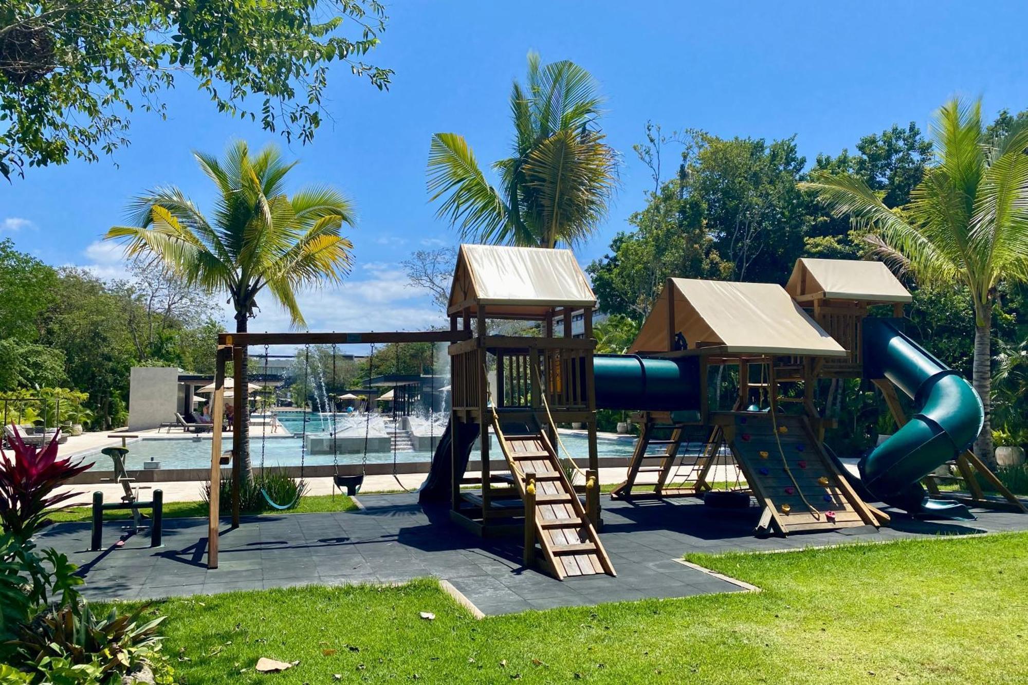 Awa Playacar F304 Villa Playa del Carmen Exteriör bild
