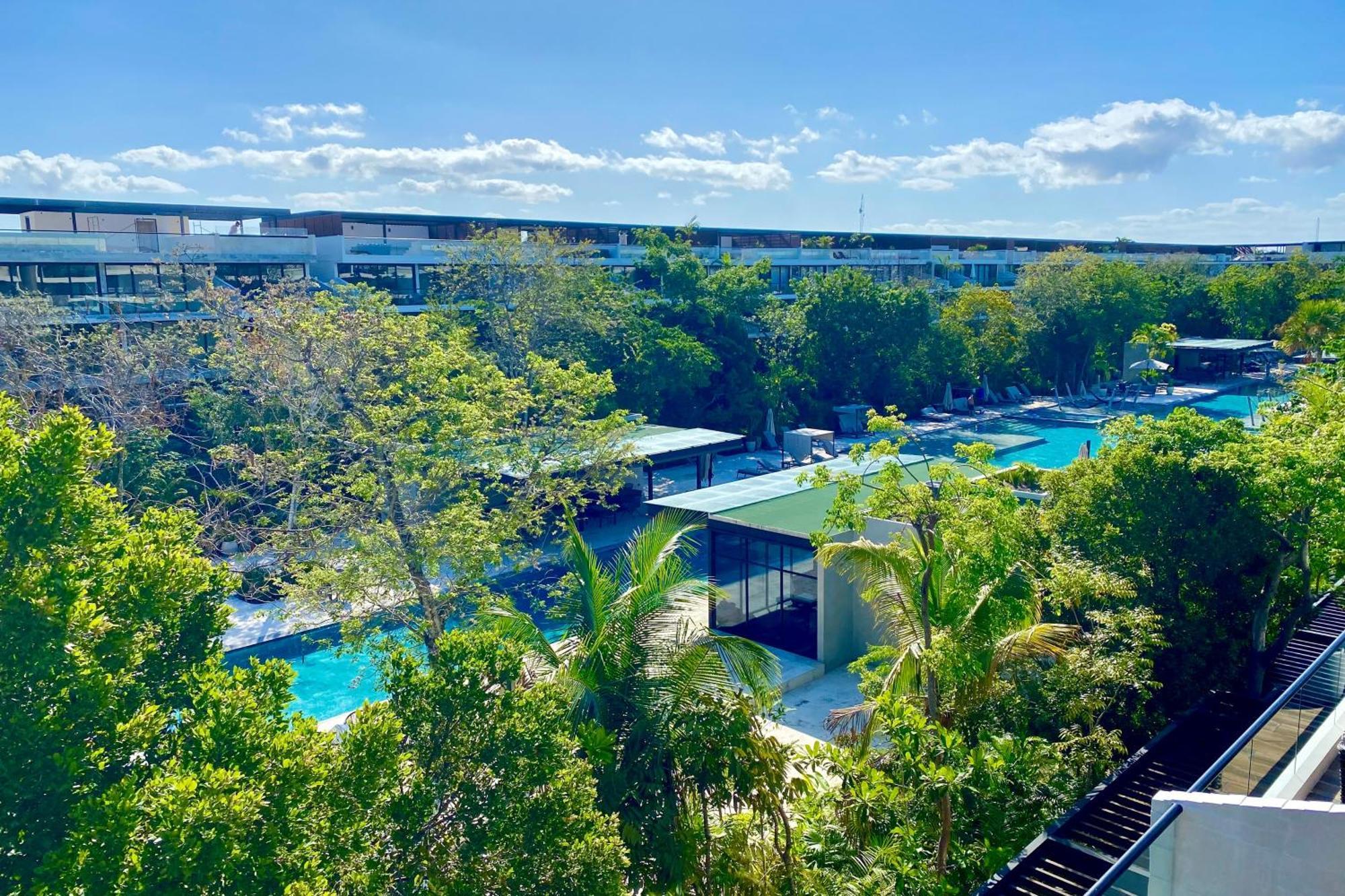 Awa Playacar F304 Villa Playa del Carmen Exteriör bild